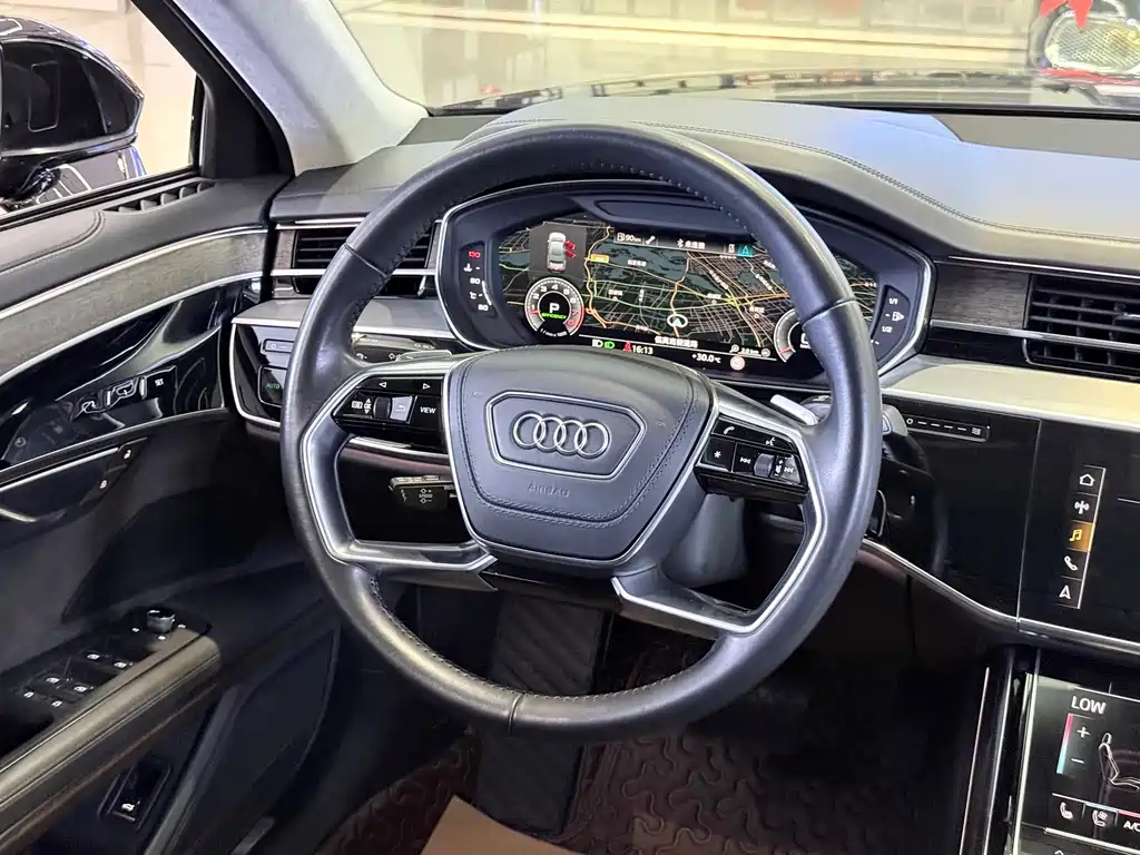 Audi A8 2020