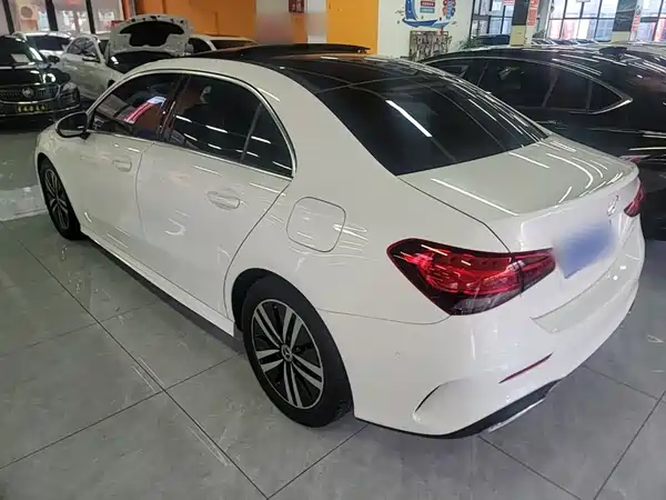 Mercedes-Benz A-Class 2020