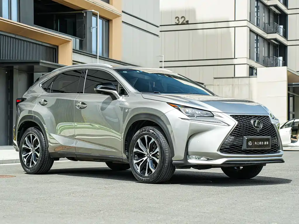 Lexus NX 2016 — фото 3