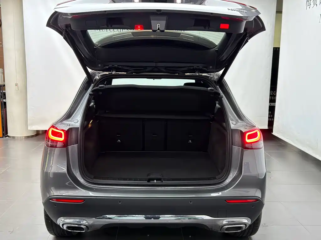 Mercedes-Benz GLA 2022 — фото 15