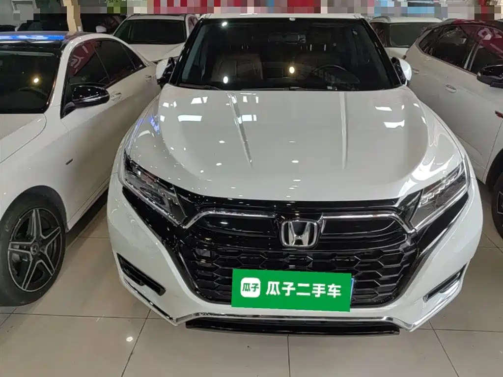 Honda UR-V 2022 — фото 3