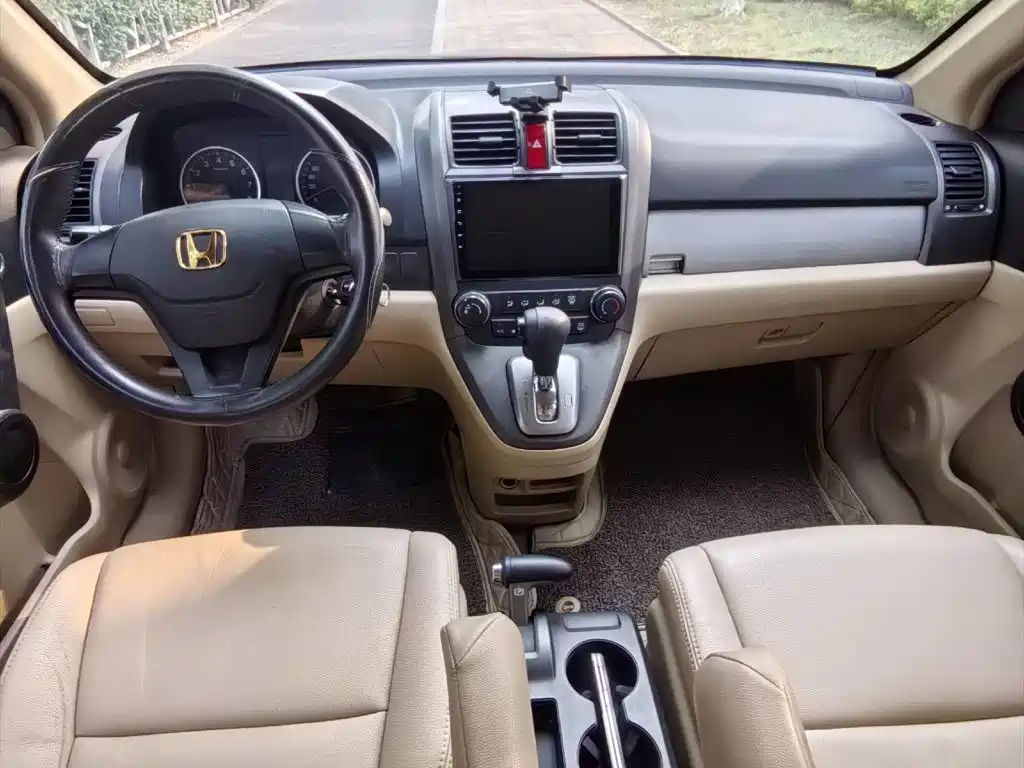 Honda CR-V 2011
