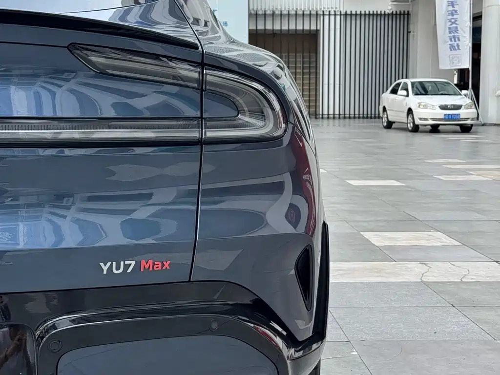 Xiaomi YU7 2025 — фото 15