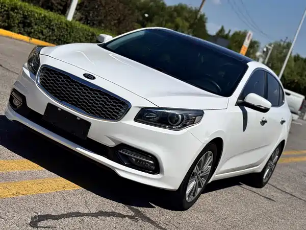 Kia K4 2017