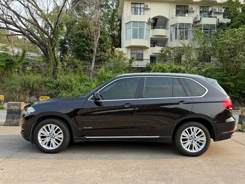 BMW X5 2016 — фото 14