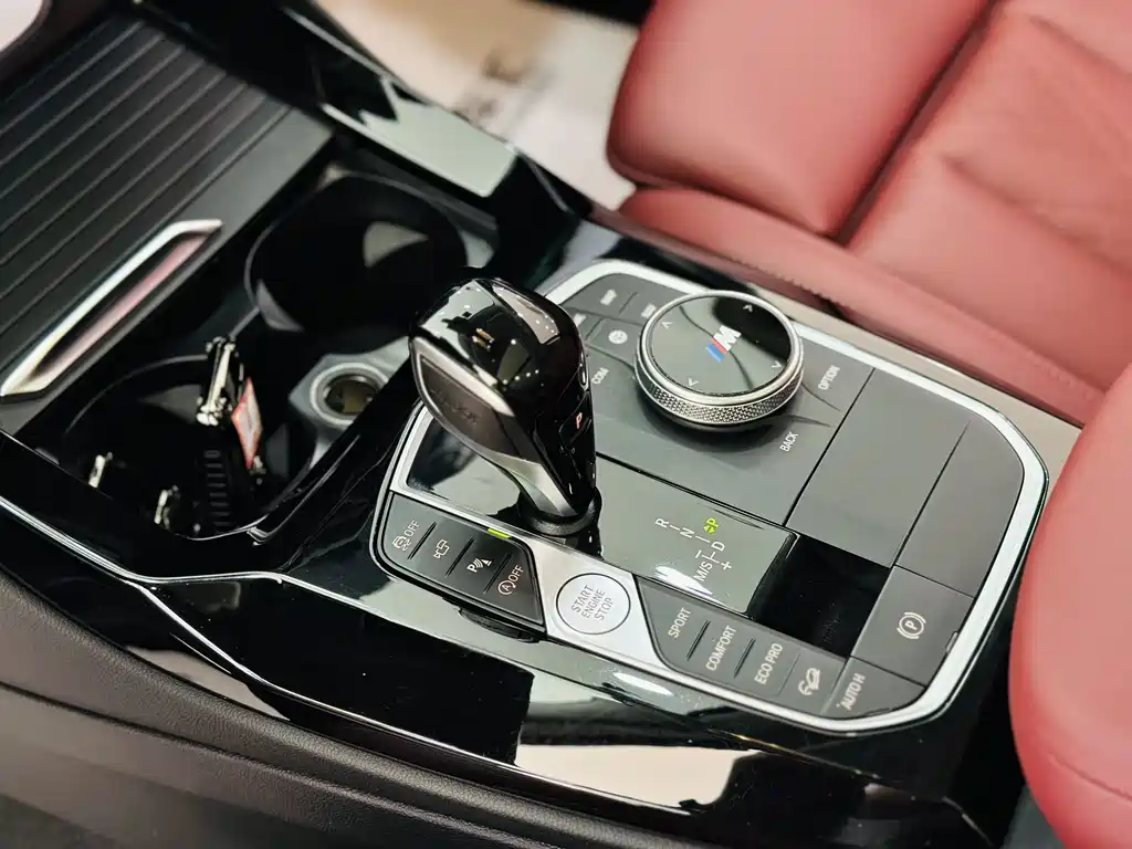 BMW X3 2022 — фото 17