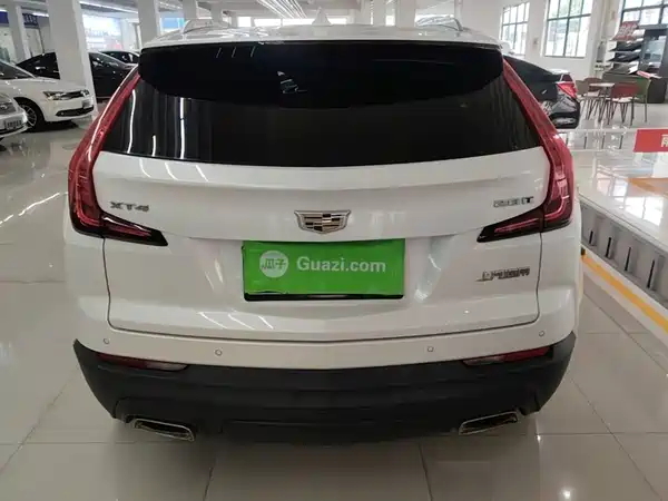 Cadillac XT4 2019