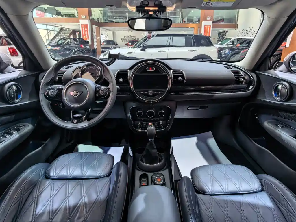 MINI Clubman 2019