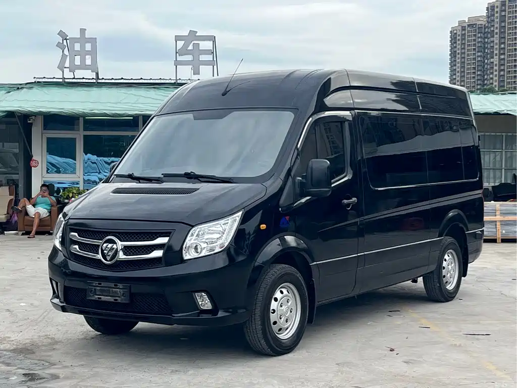 Foton Tuyano 2024