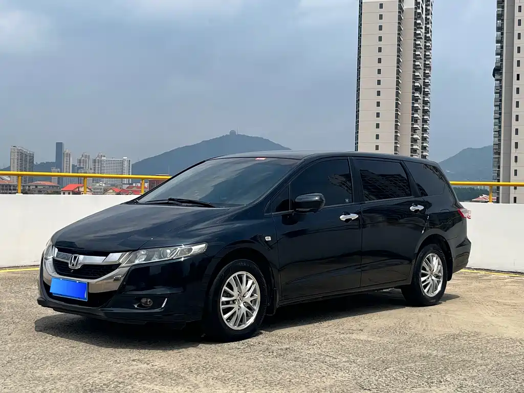 Honda Odyssey 2011