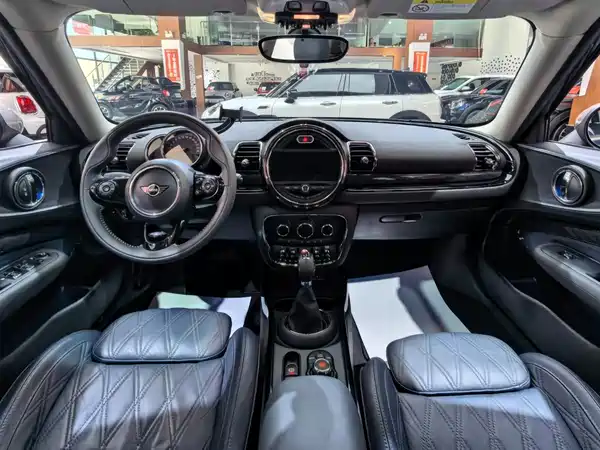 MINI Clubman 2019