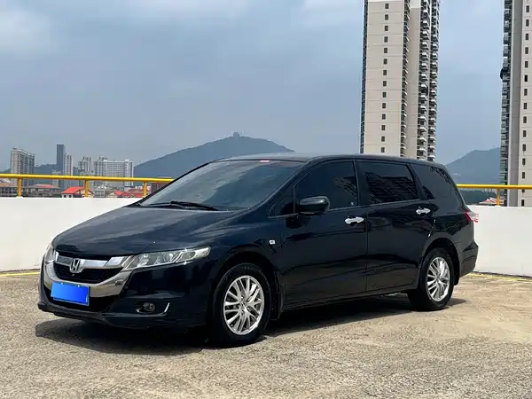 Honda Odyssey 2011