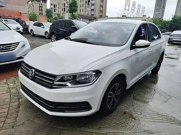 Volkswagen Santana 2019