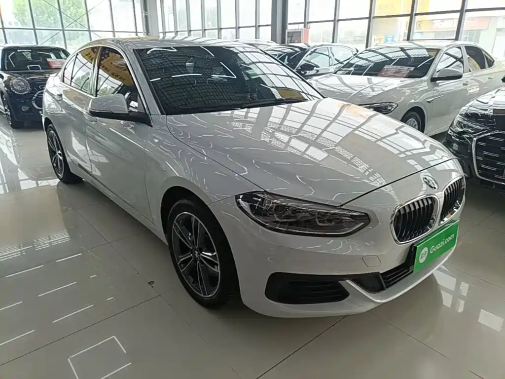 BMW 1 Series 2019