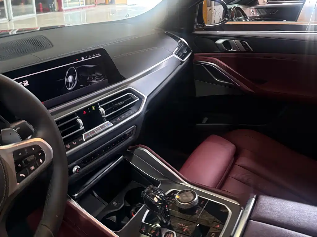 BMW X6 2020