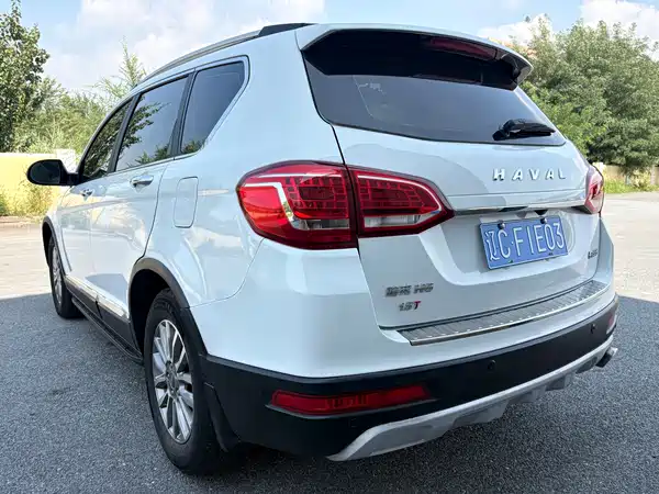 Haval H6 2016