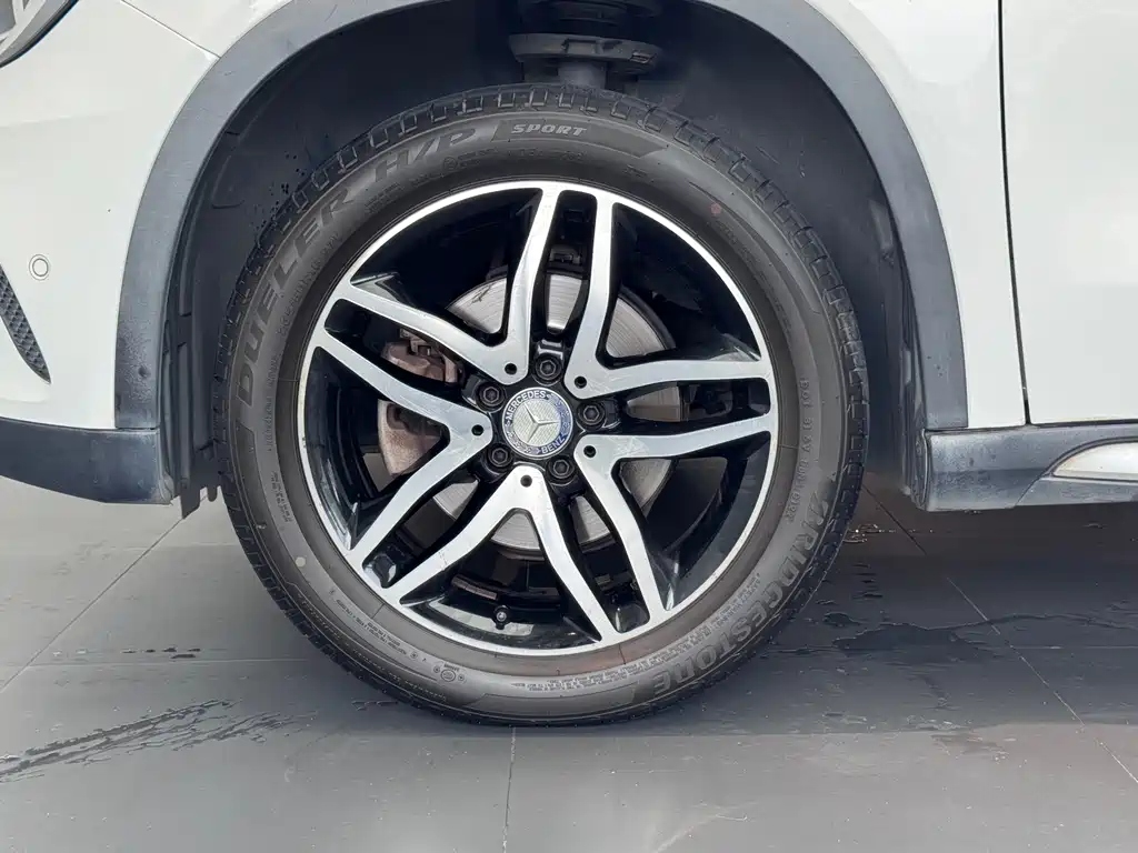 Mercedes-Benz GLA 2017 — фото 11
