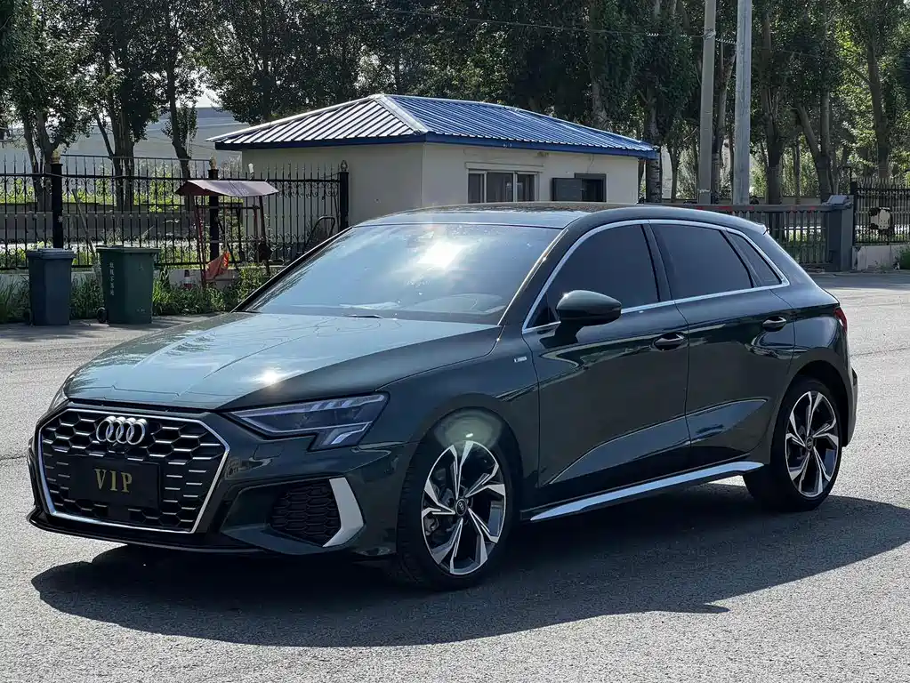 Audi A3 2022