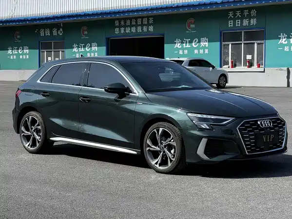 Audi A3 2022