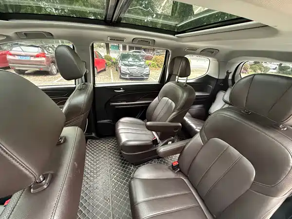 GAC Trumpchi M6 2019