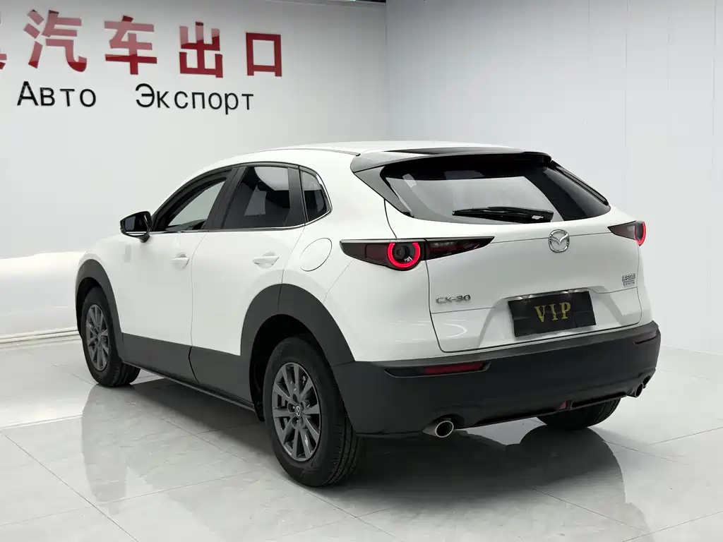 Mazda CX-30 2021 — фото 6
