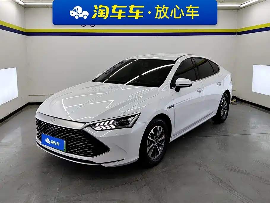 BYD Qin PLUS 2025 — фото 1