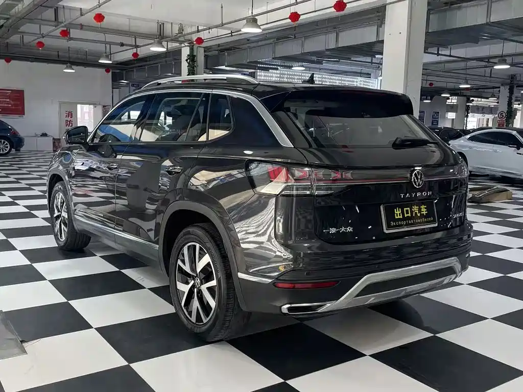 Volkswagen Tayron 2023