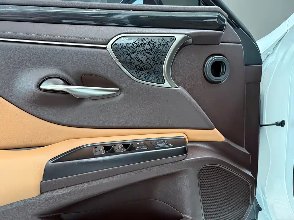 Lexus ES 2020 — фото 15