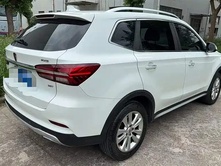 Roewe RX5 2018 — фото 5
