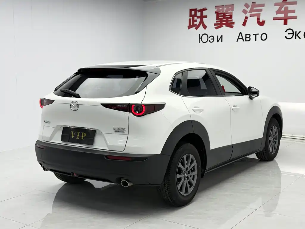 Mazda CX-30 2021 — фото 4