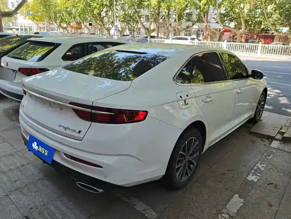 Geely Xingrui 2025