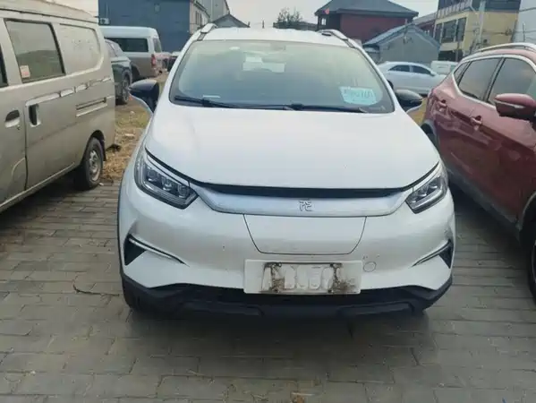 BYD Yuan Pro 2022