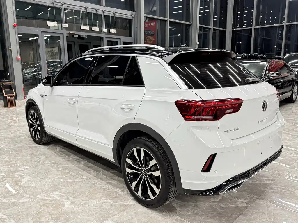 Volkswagen T-Roc 2022