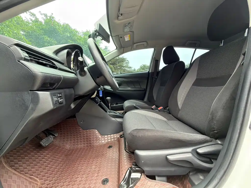 Toyota Vios FS 2021 — фото 15