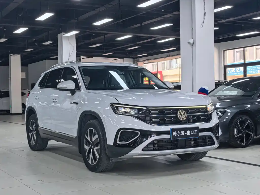 Volkswagen Tayron 2022