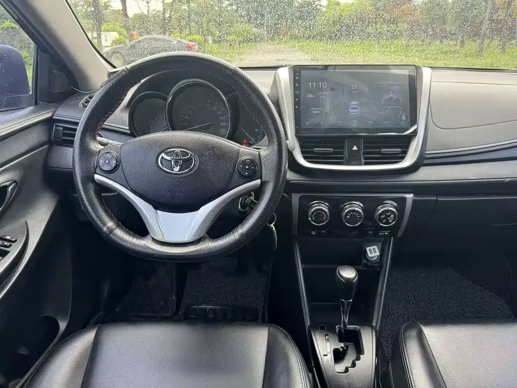 Toyota Vios 2018 — фото 14