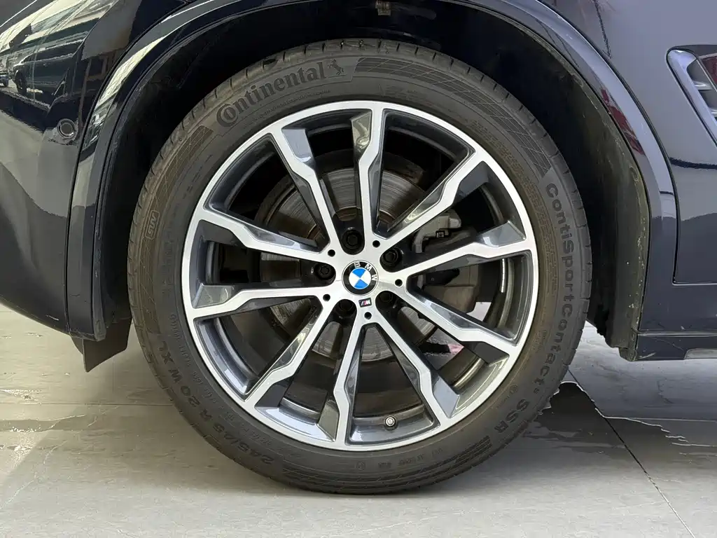 BMW X3 2021
