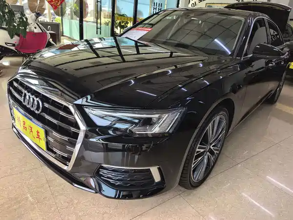 Audi A6L 2020