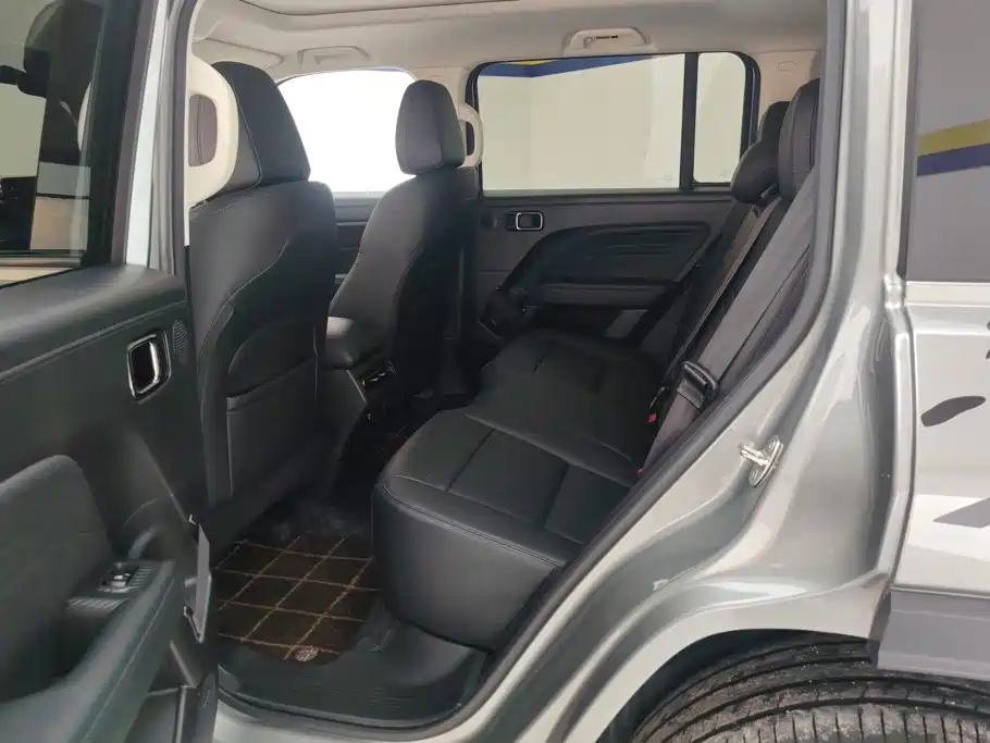 Haval Raptors New Energy 2024 — фото 11