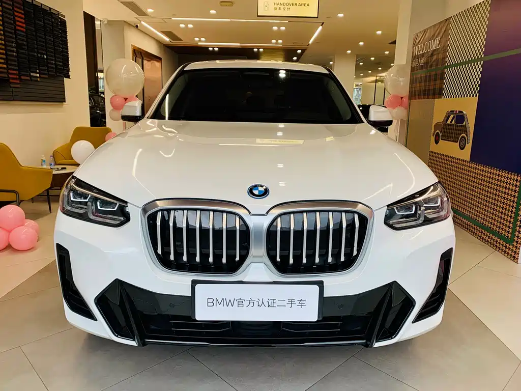 BMW iX3 2024 — фото 3