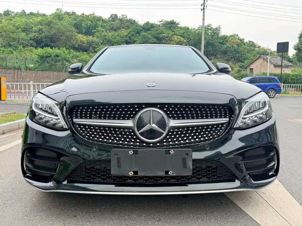Mercedes-Benz C-Class 2021 — фото 2
