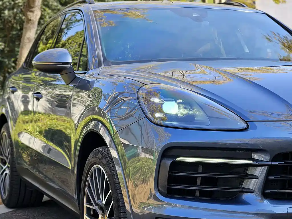 Porsche Cayenne 2018 — фото 29