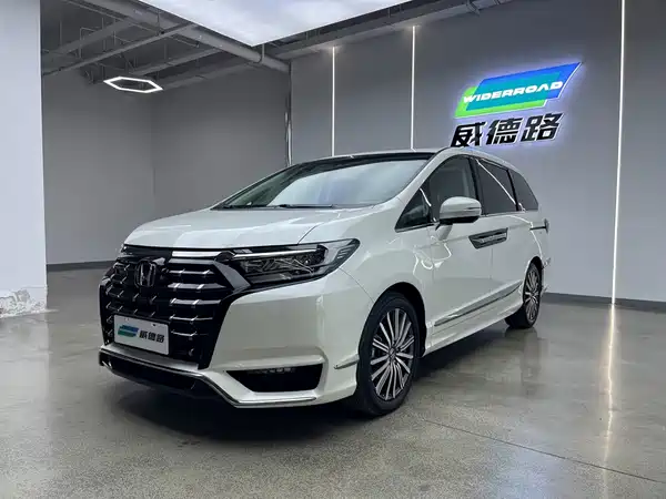 Honda Elysion 2022