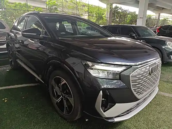 Audi Q4 E-Tron 2023
