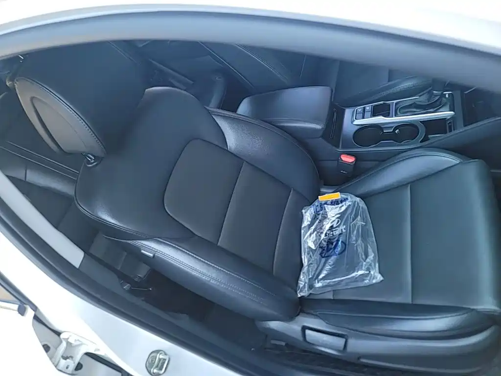 Hyundai Tucson 2017 — фото 25