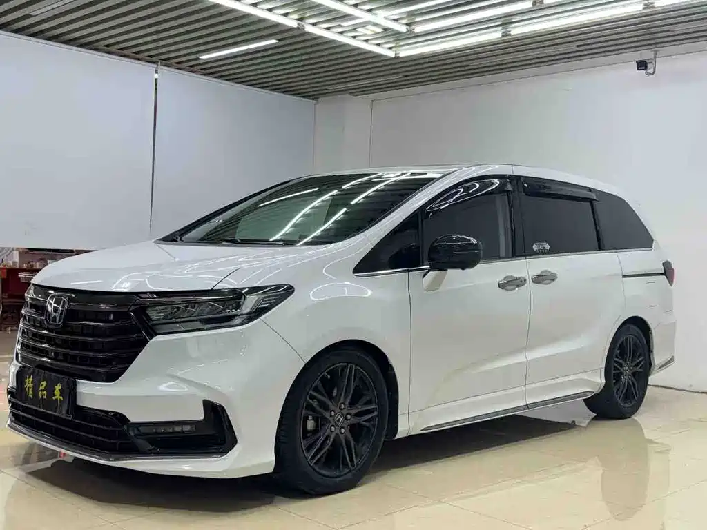 Honda Odyssey 2023 — фото 1