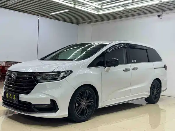Honda Odyssey 2023
