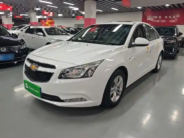 Chevrolet Cruze 2015