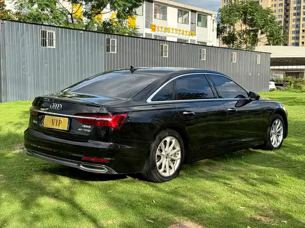 Audi A6L 2021