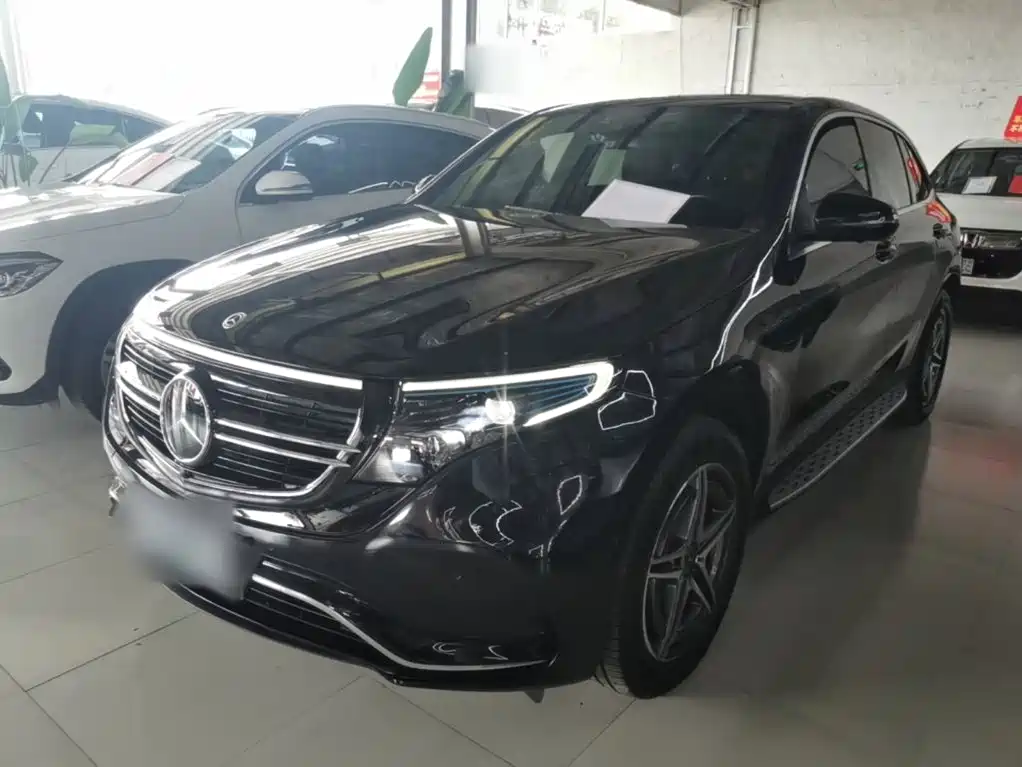 Mercedes-Benz EQC 2022